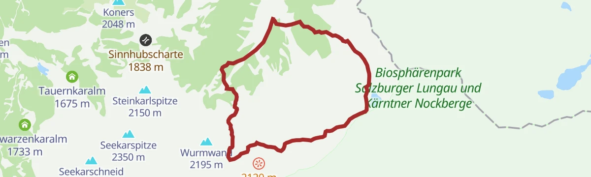 Rundweg Klamml